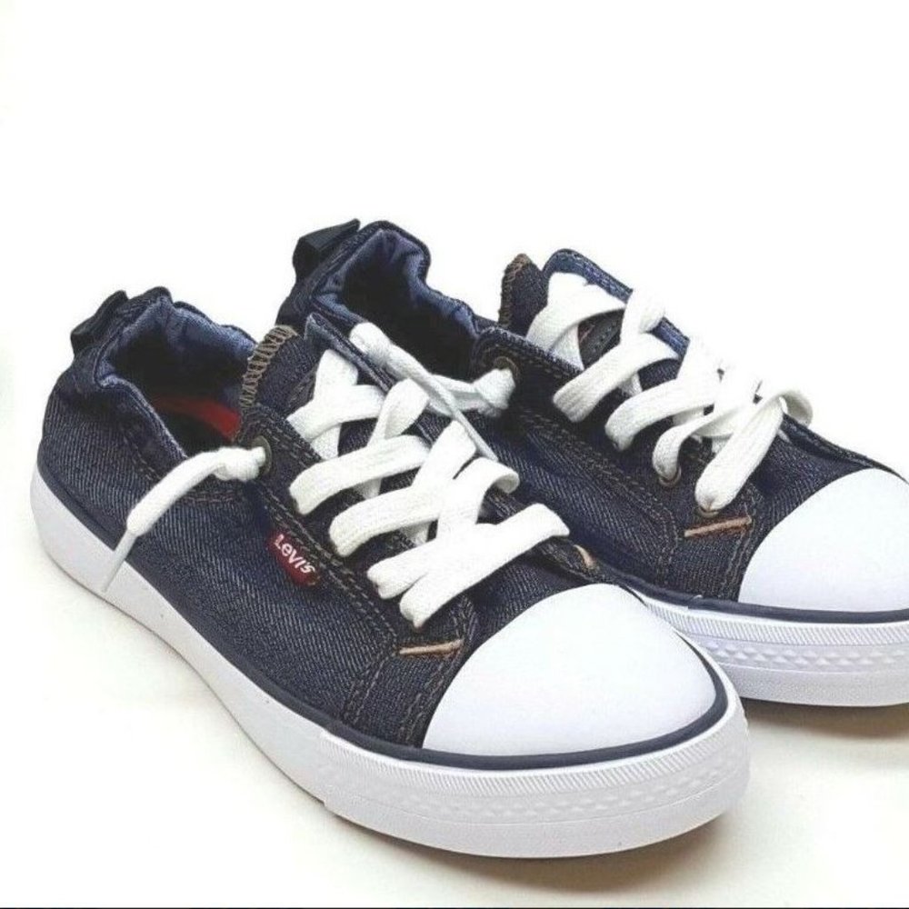 LEVI'S STAN G in Dark Denim NWT Sz 8